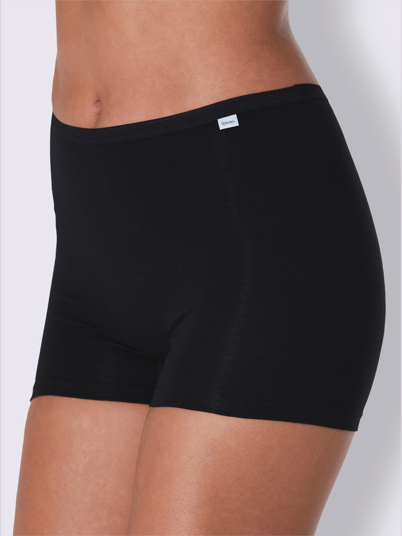 Panty jersey fin