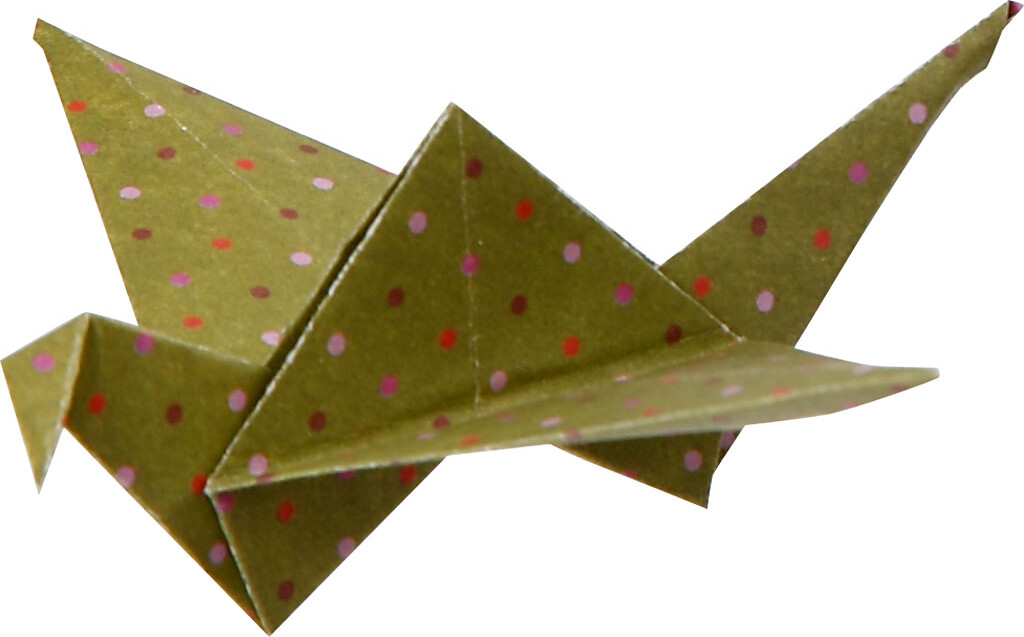 Origami Papir - 80 G - 900 Forskellige Ark