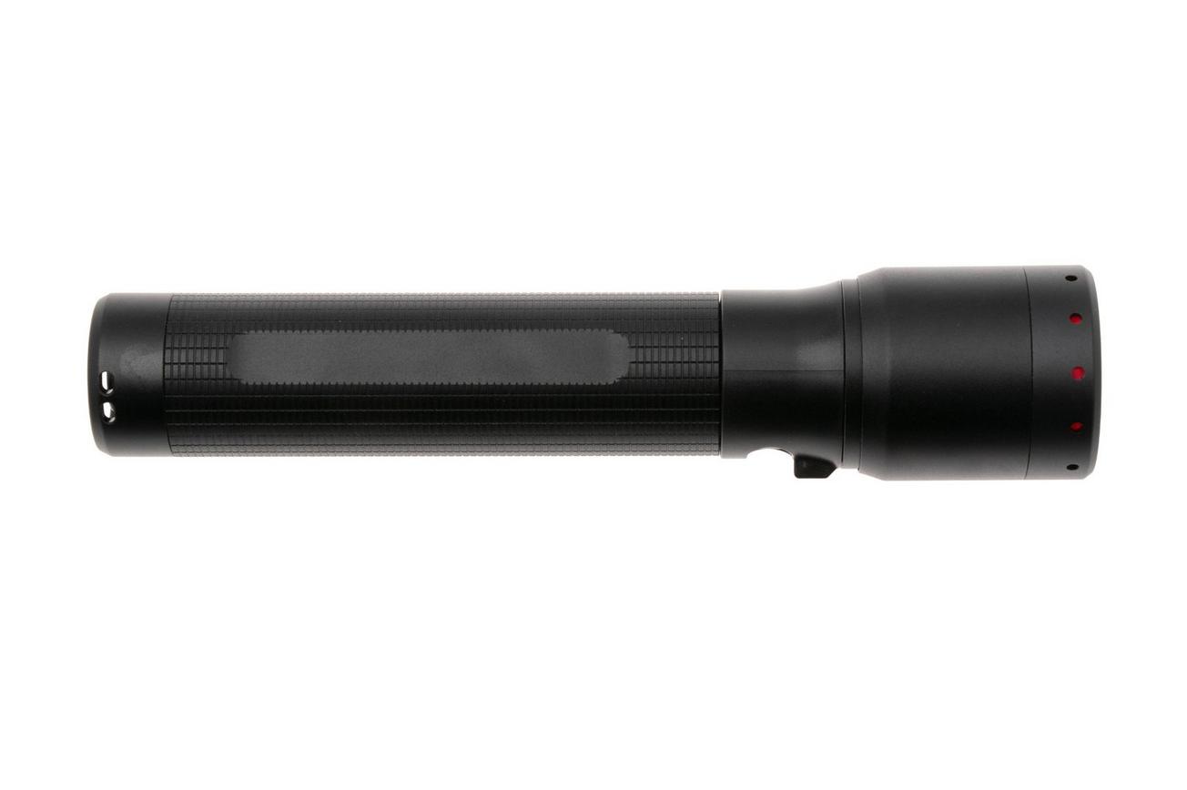 Ledlenser P7R oplaadbare zaklamp, 2000 lumen