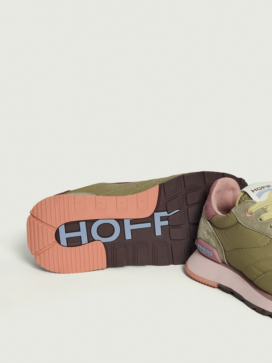 HOFF<br>Tênis de Atletismo