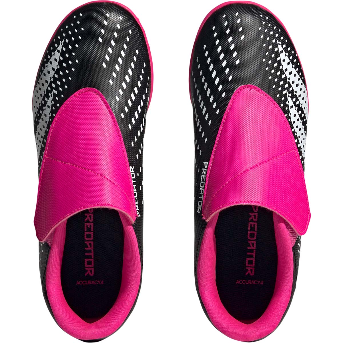 adidas Predator Accuracy.4 Velcro TF Fodboldstøvler Børn