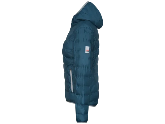 Blouson Anna Würth MODYF petrole
