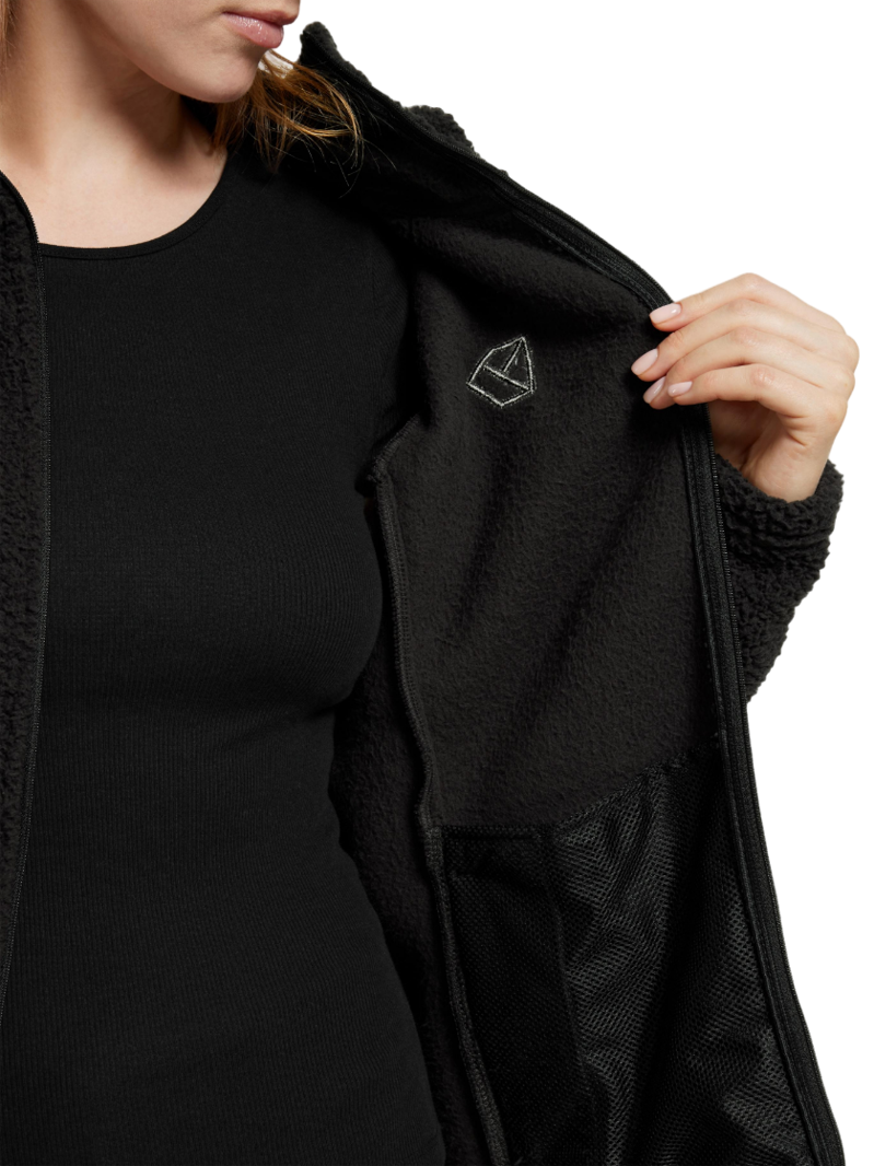 Anniken Full-Zip Vest
