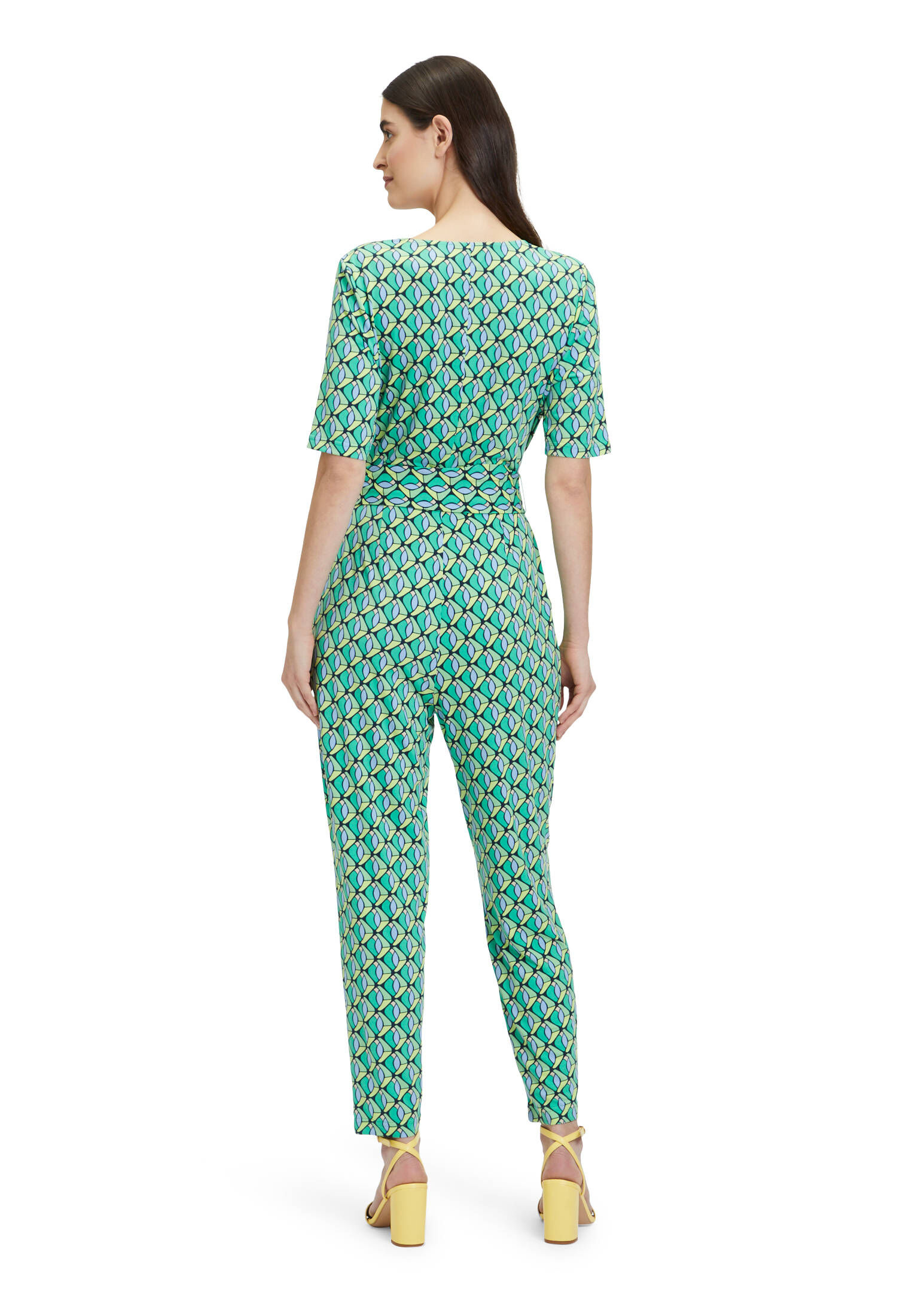 Betty Barclay| Damen Jumpsuit mit Eingrifftaschen
