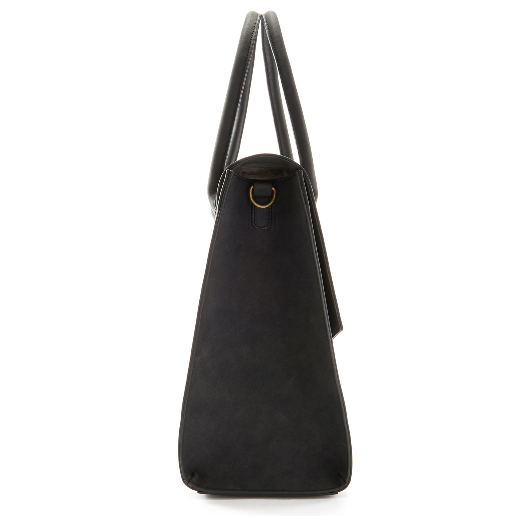 laptoptas, schoudertas, shopper Violet Hamden Violet Hamden Zwart