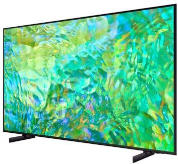 Samsung UE43CU8072 - LED-tv - 43 inch - 4K - Dynamic Crystal Color