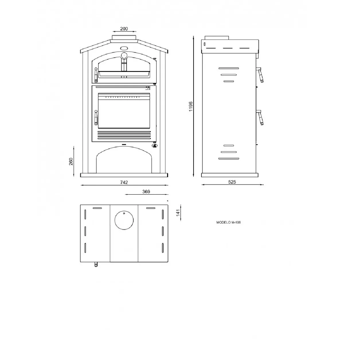 FM Biomasa M-106