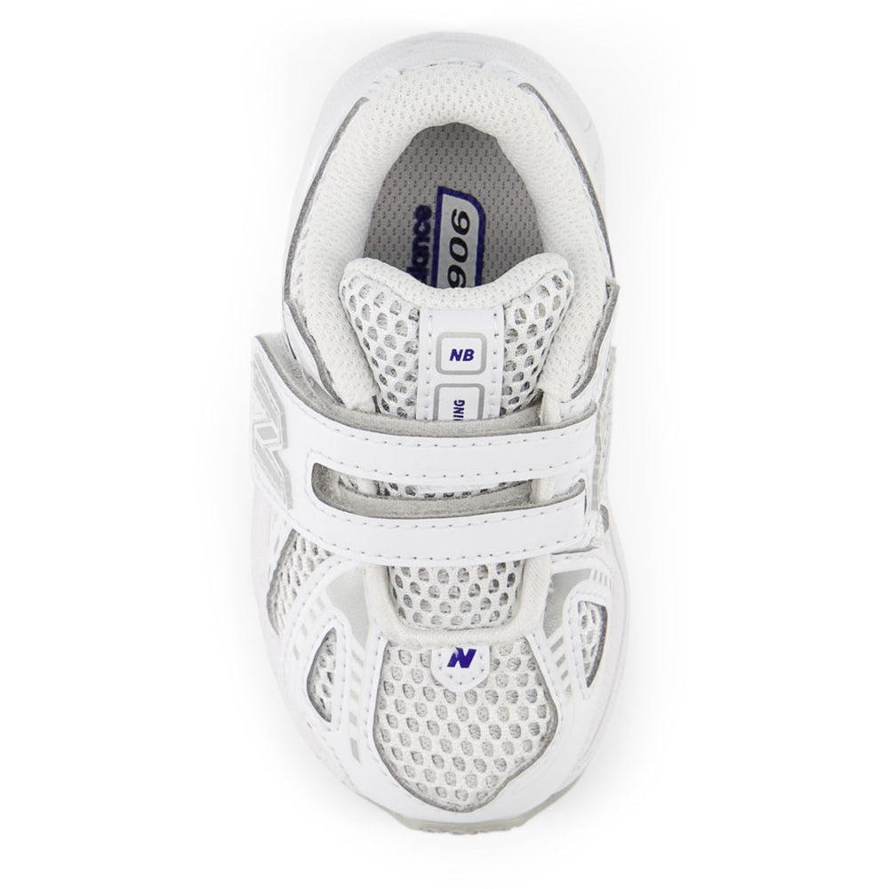 Køb New Balance Sneakers White 1906 Kids Hook & Loop