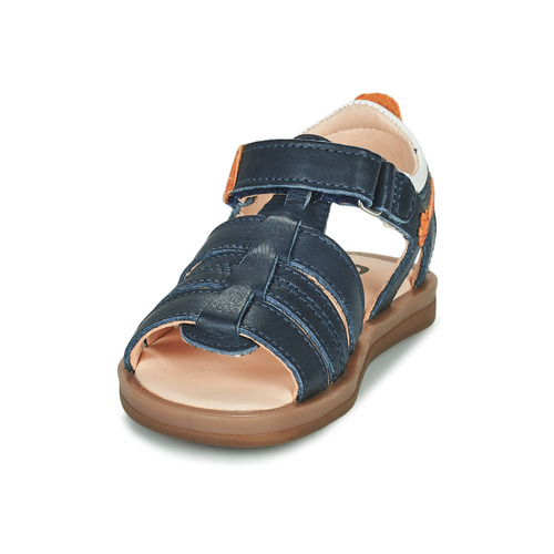 GBB - PILOU - Bleu
