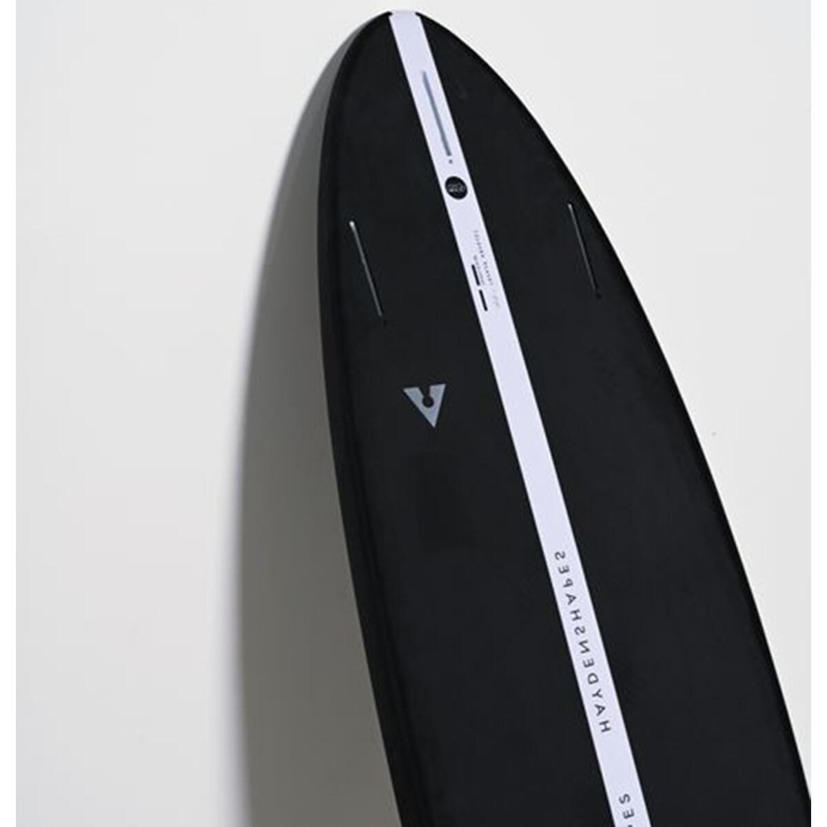 Haydenshapes Hypto Krypto Epoxy Soft - Black  6'8