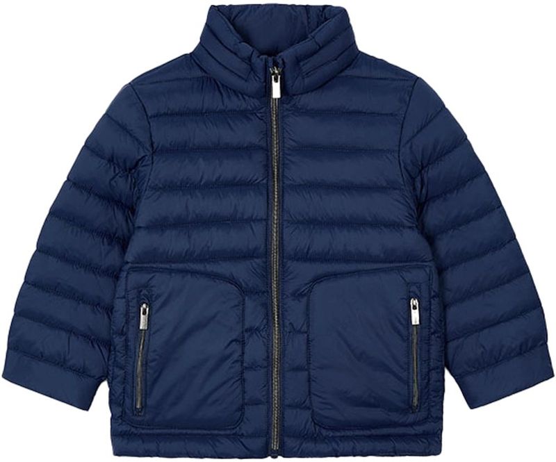 Mayoral jongens winterjas - Blauw