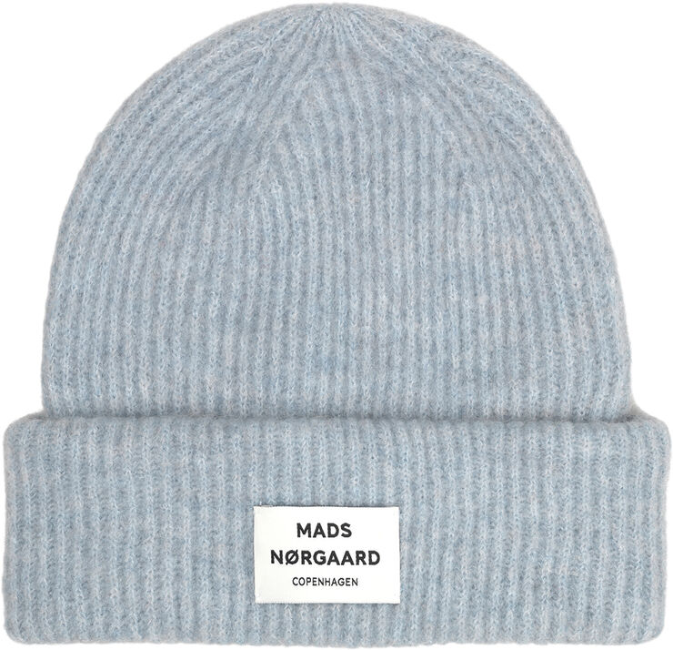 Mads Nørgaard - Copenhagen Winter Soft Anju Hat Soft blue