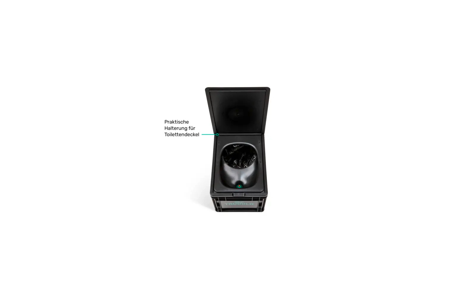 Trobolo mobile Trenntoilette BilaBox