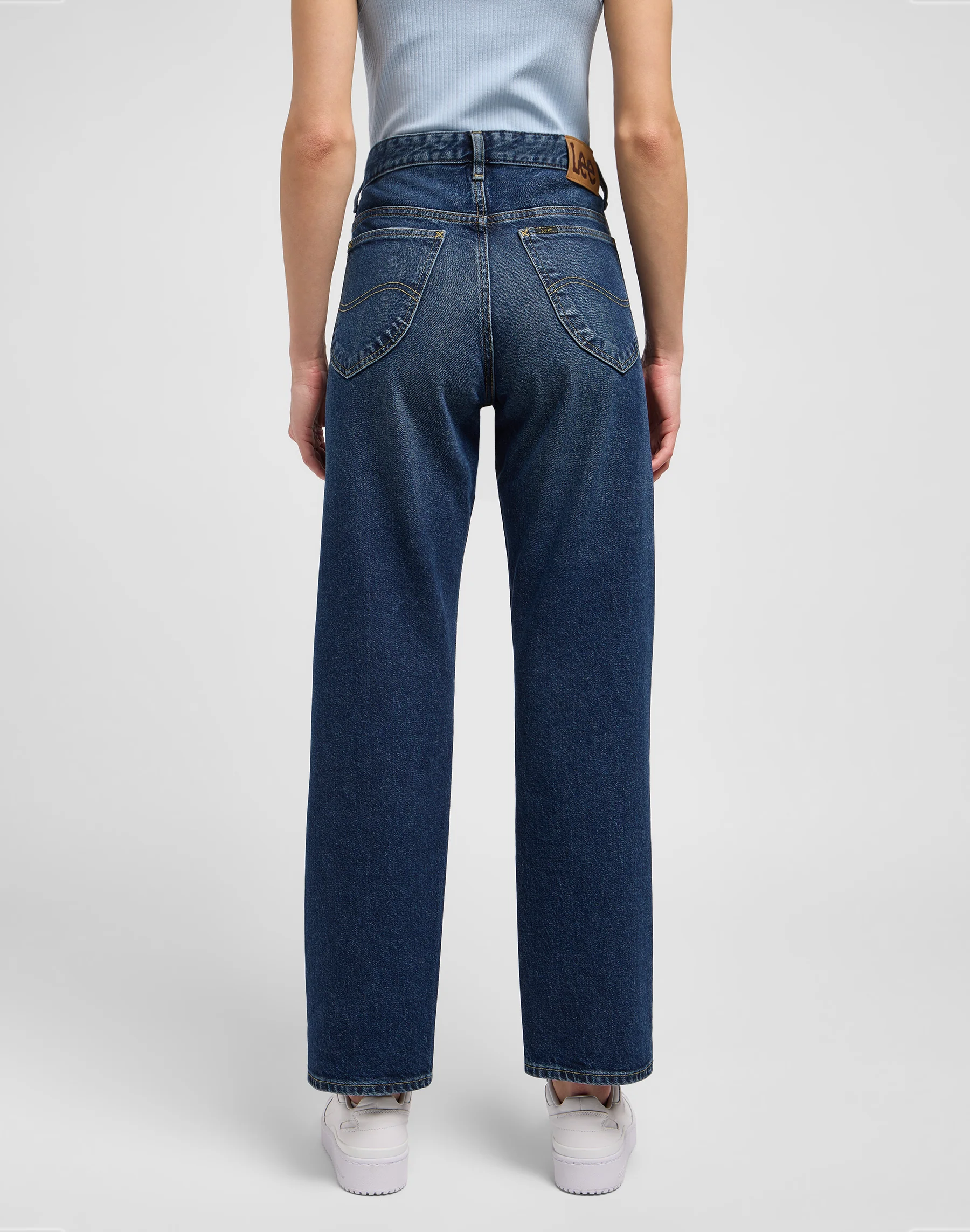 Lee  Rider Classic jeans - Hyper Dark