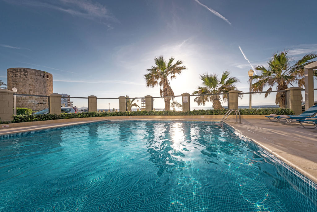 Mitsis La Vita Beach Hotel Logies en ontbijt - Hotel