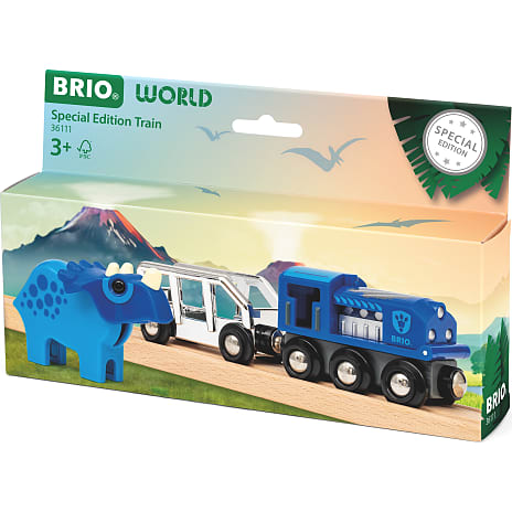 BRIO World Special Edition tog 36111 - dinosaur
