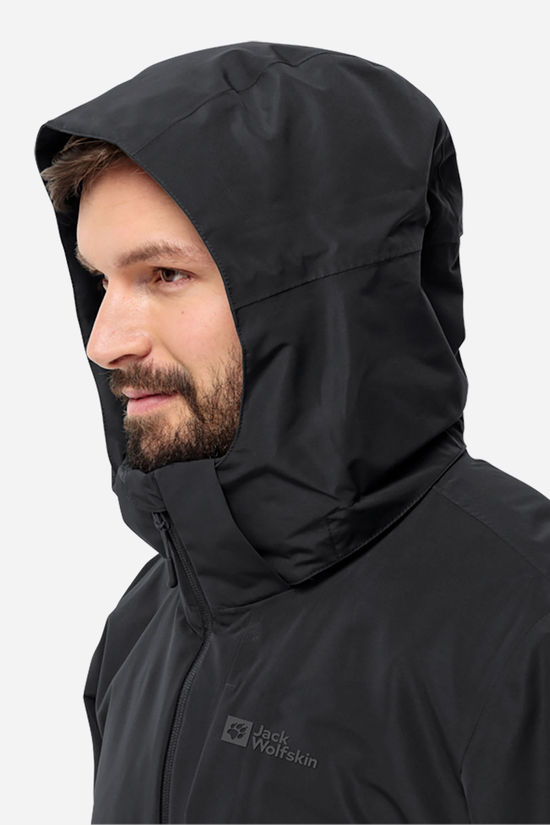 Jack Wolfskin Jack Wolfskin Fernblick 2L Jkt M Hardshell Jas