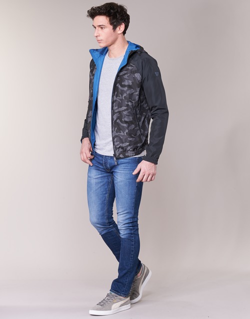 Armani jeans - MIRACOLA - Gris