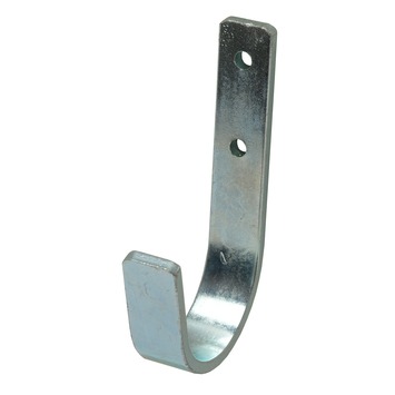 Duraline ophanghaak J-vormig plat 12x17 cm