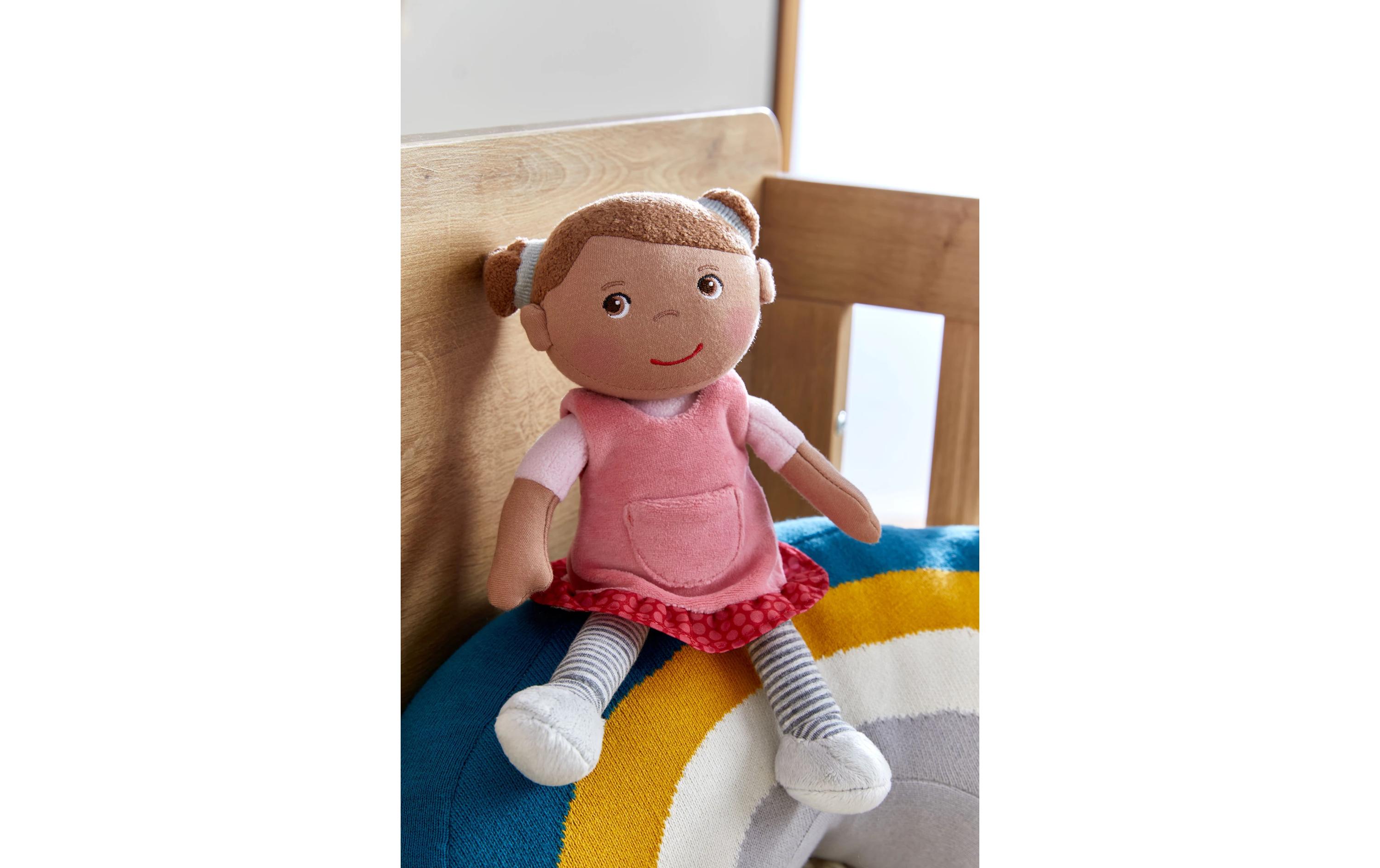 Kuschelpuppe Camila 25 cmPlüschpuppe