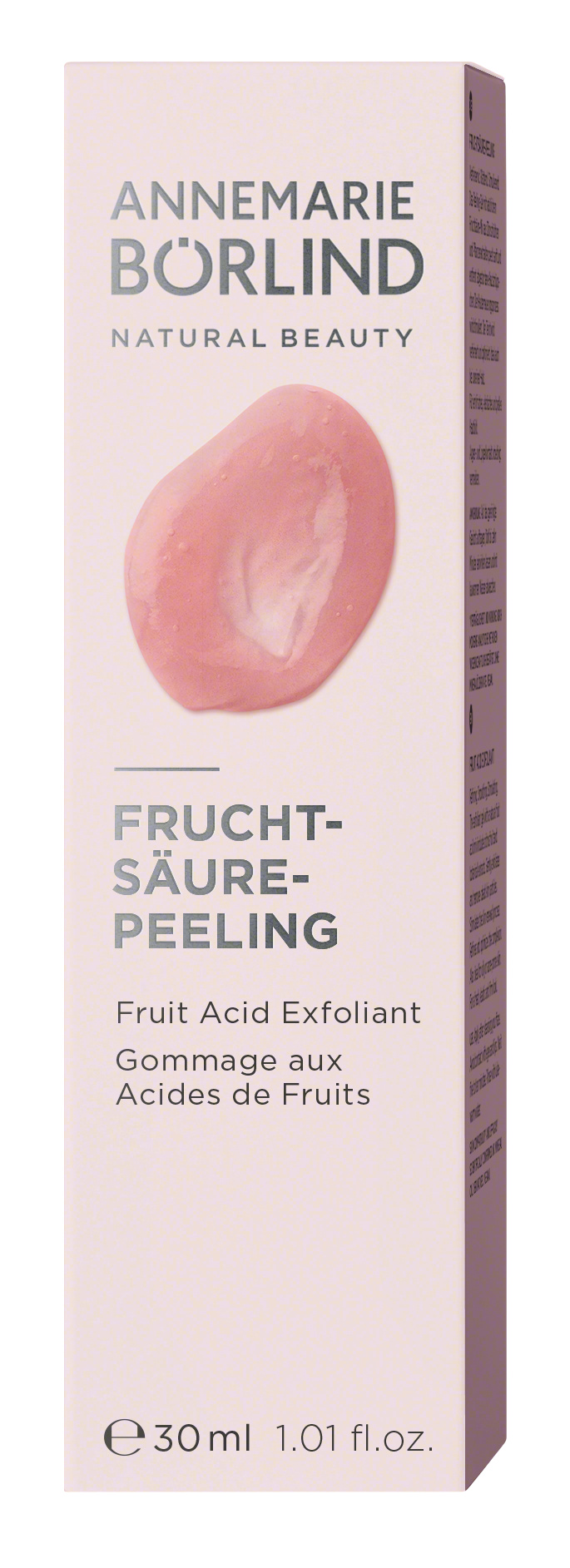 ANNEMARIE BÖRLIND Fruitzuur Peeling (30 ml)