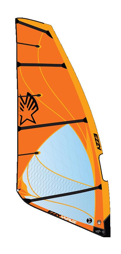 Ezzy Sails Ezzy Wave - 2024 3.0 m²