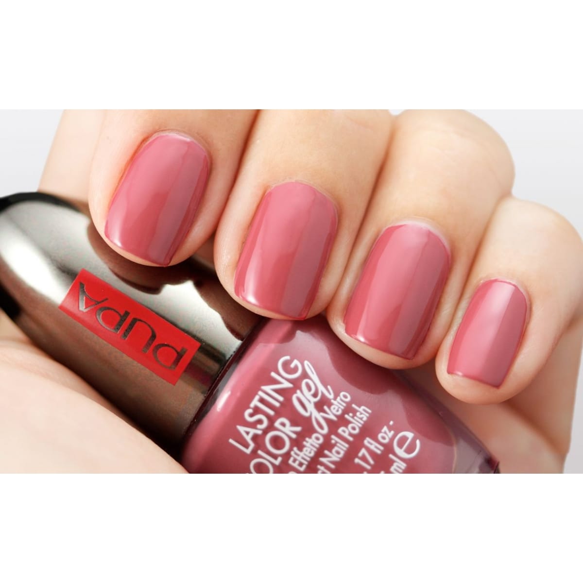 Pupa Lasting Color Gel Vernis à Ongles Effet Cristal