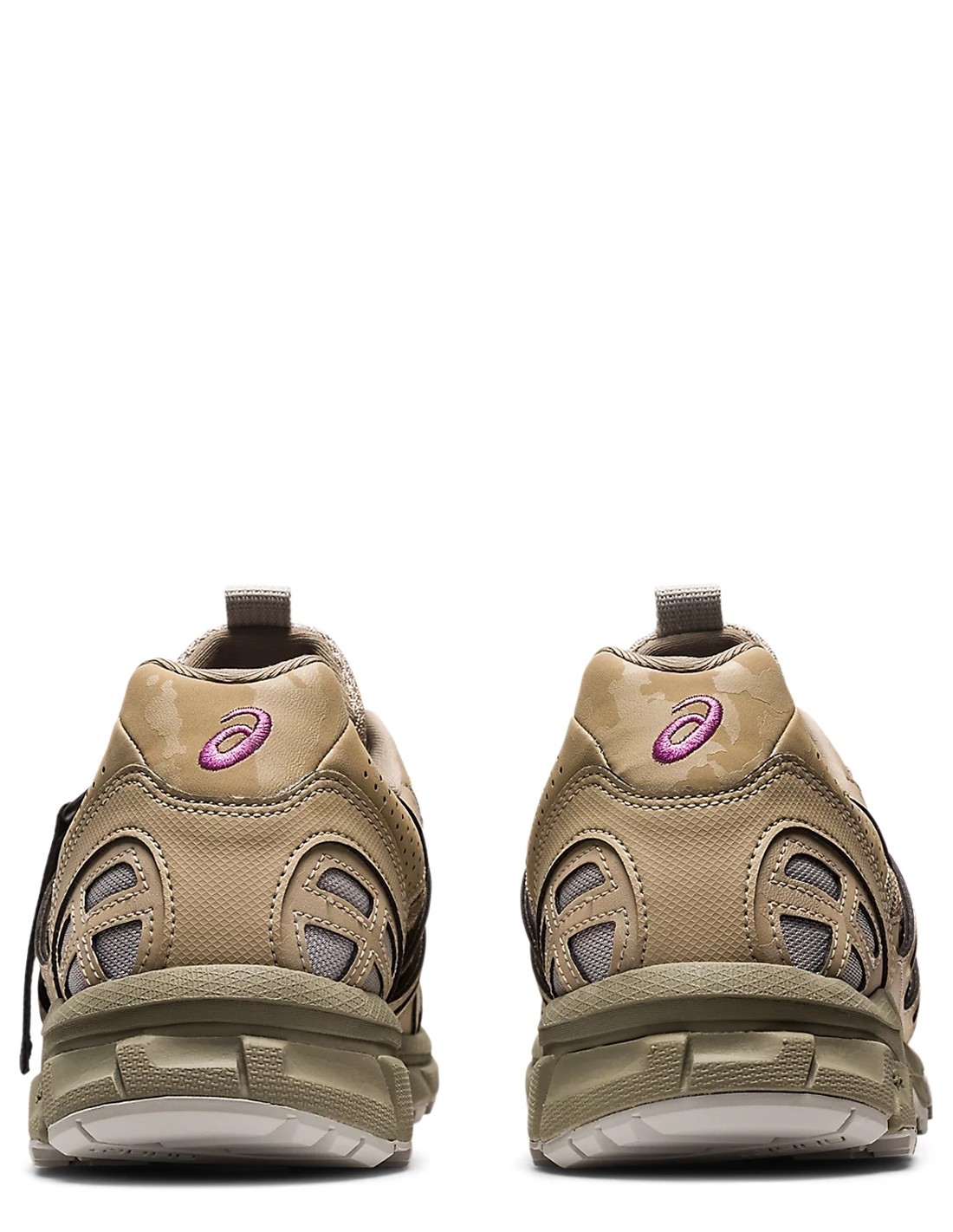 asics Sneakers Mixte Gel-Sonoma 15-50 Beige Cuir