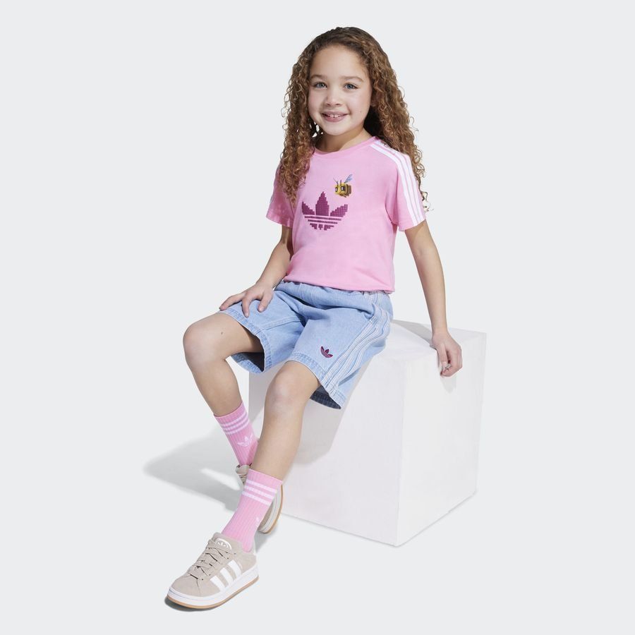 Adidas Original Ensemble t-shirt et short adidas Originals x Minecraft