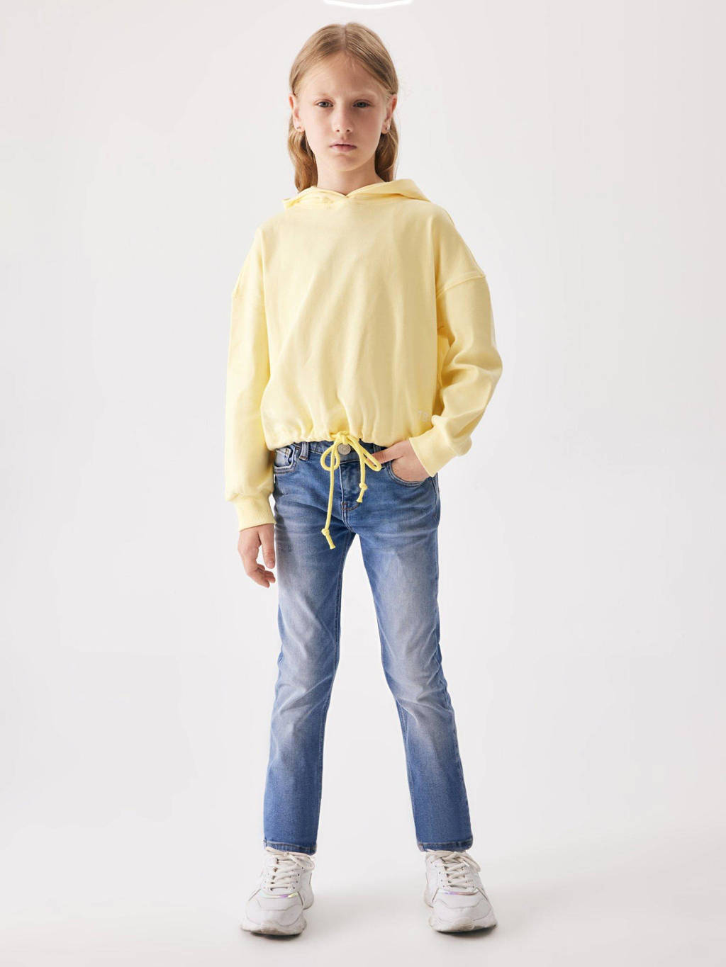 LTB skinny jeans ISABELLA G berta wash
