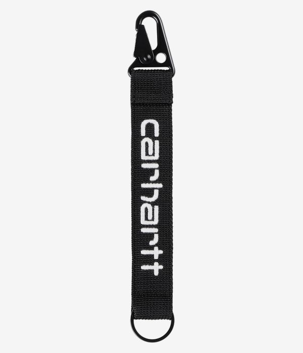 Carhartt WIP Jaden Schlüsselanhänger (black white)