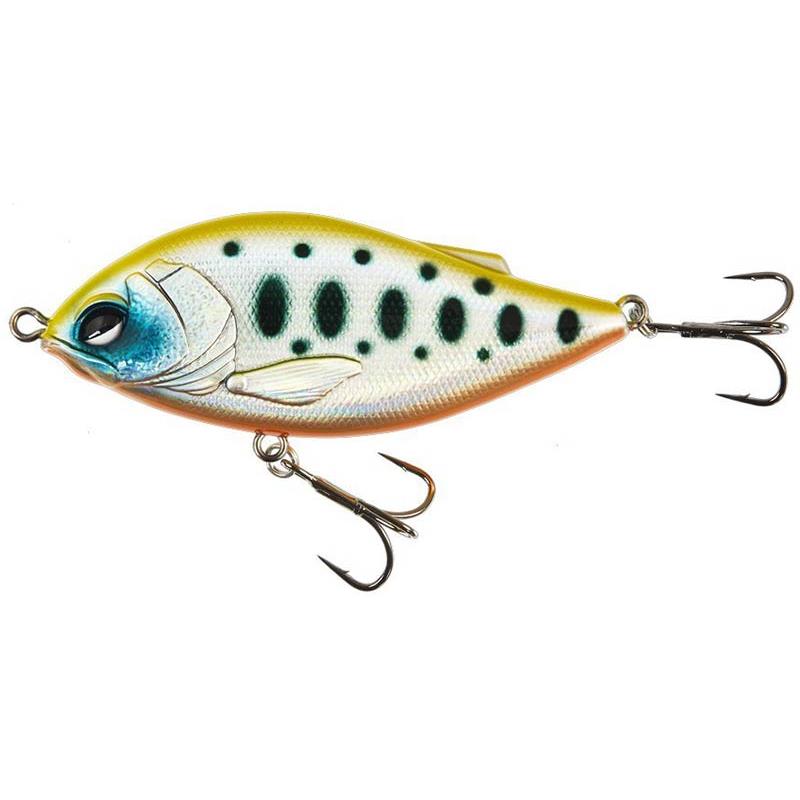 Leurre Flottant Lucky John Arrow Jerk 7F - 7Cm