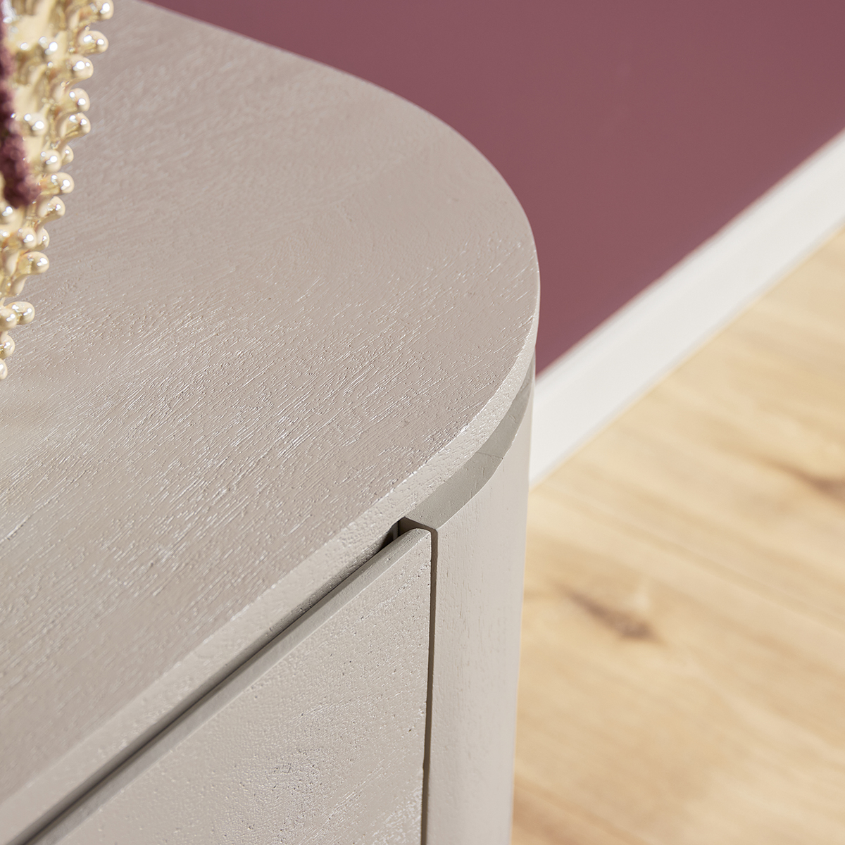Tv meubel Houdini Taupe 160 cm