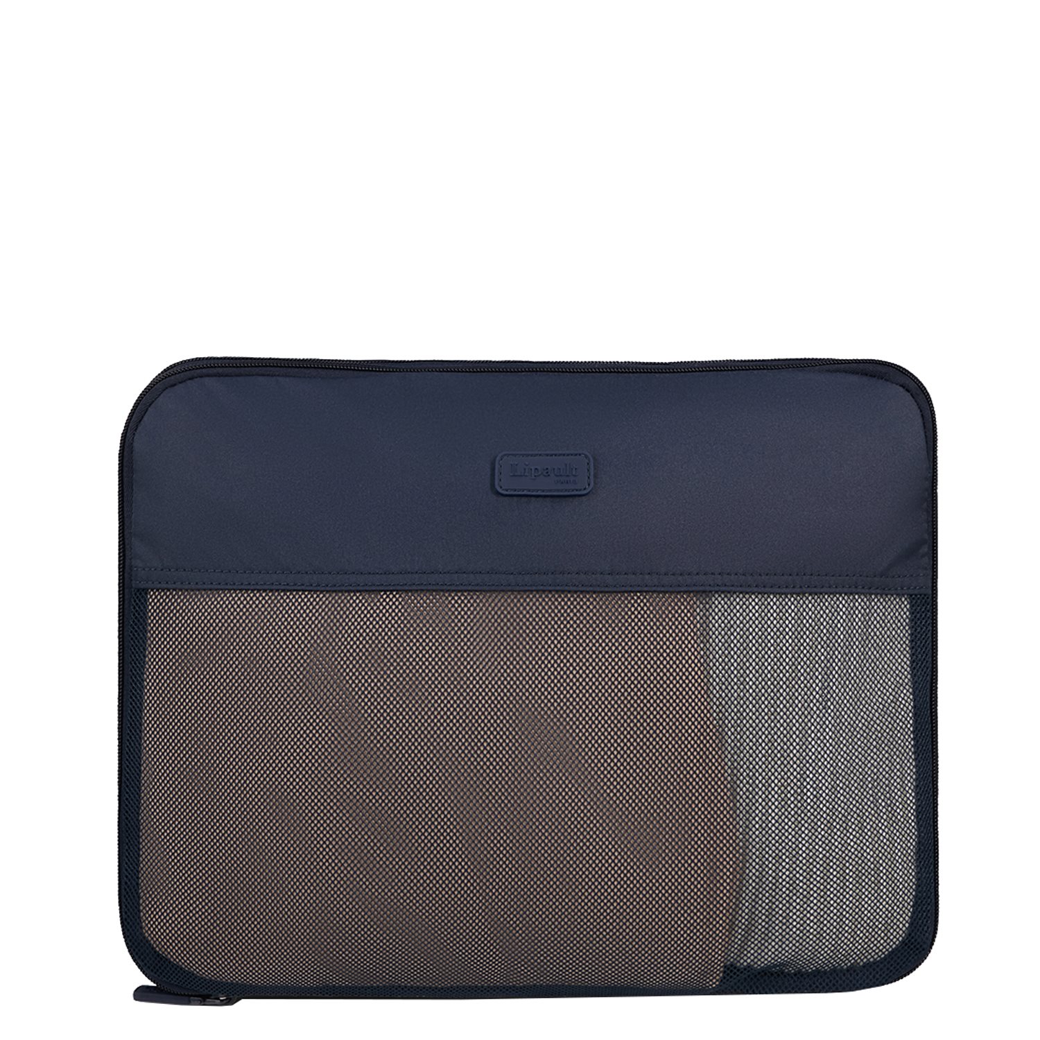 Lipault Travel Accessoires Compression Packing Cube L navy