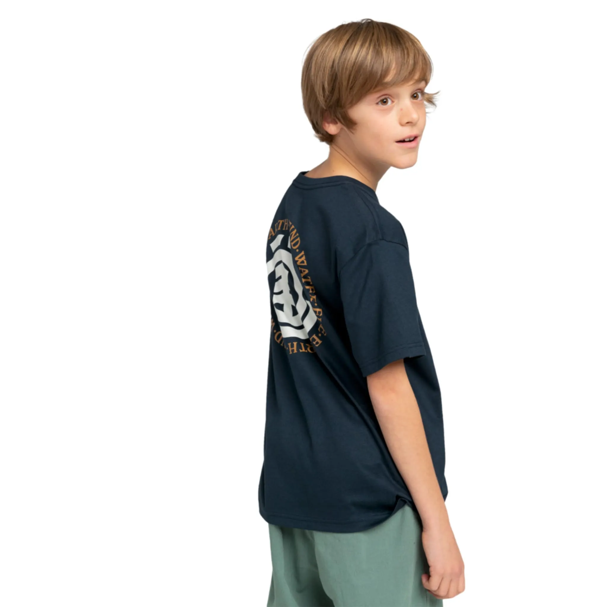 Element T-Shirt Seal BP 10-16ans
