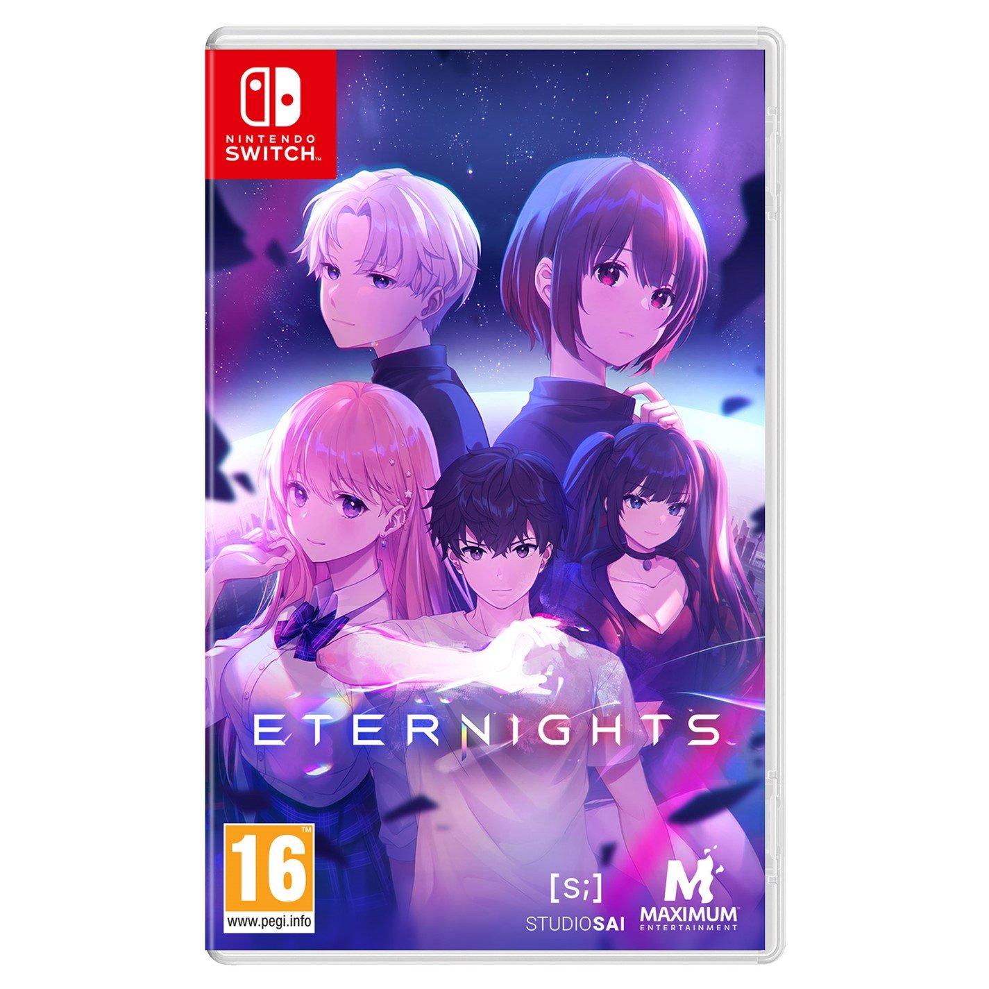 Maximum Games GAME Eternights
