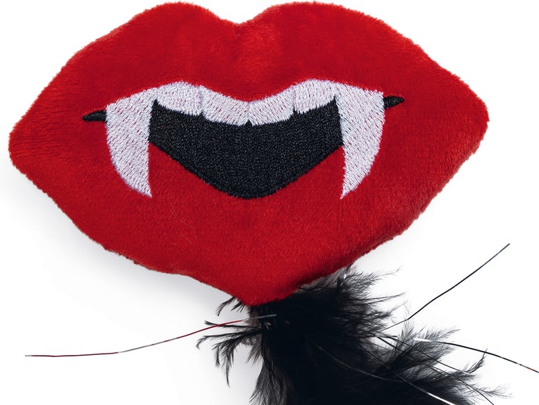 Beeztees kattenspeeltje dracula 29 x 10 x 5 cm
