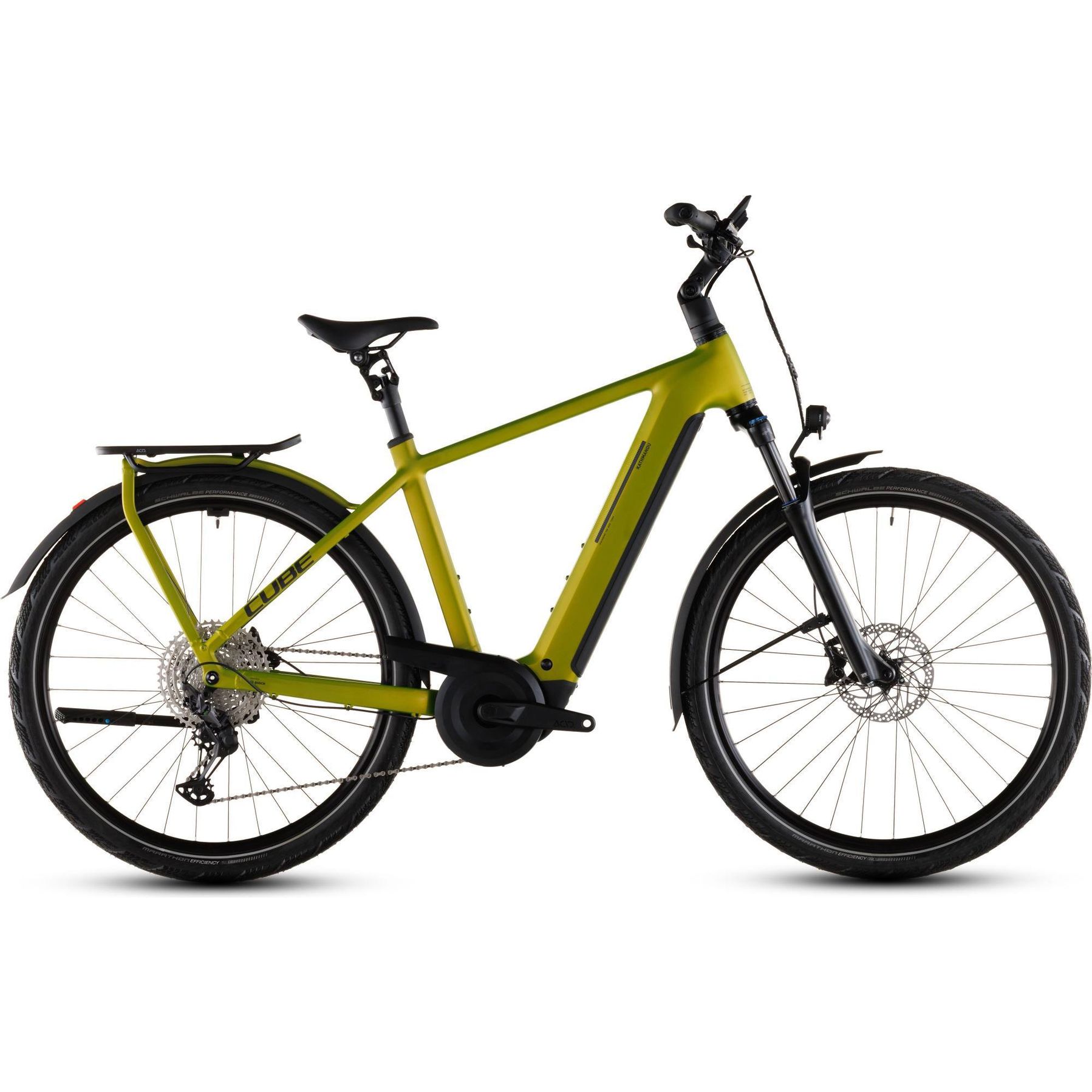 Cube Kathmandu Hybrid Pro 800 2026