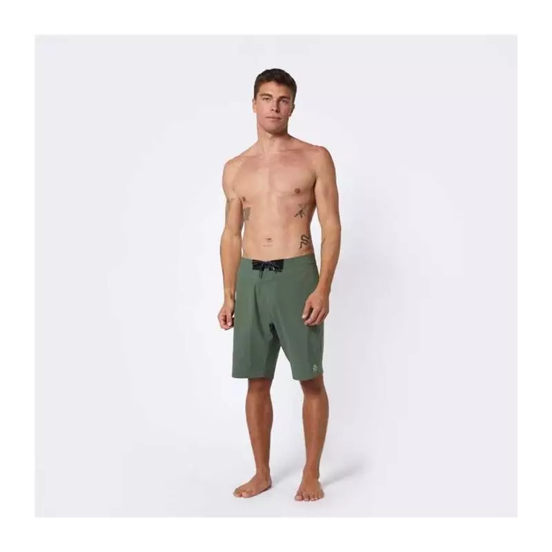 Boardshort MYSTIC Brand Movement Dark Olive