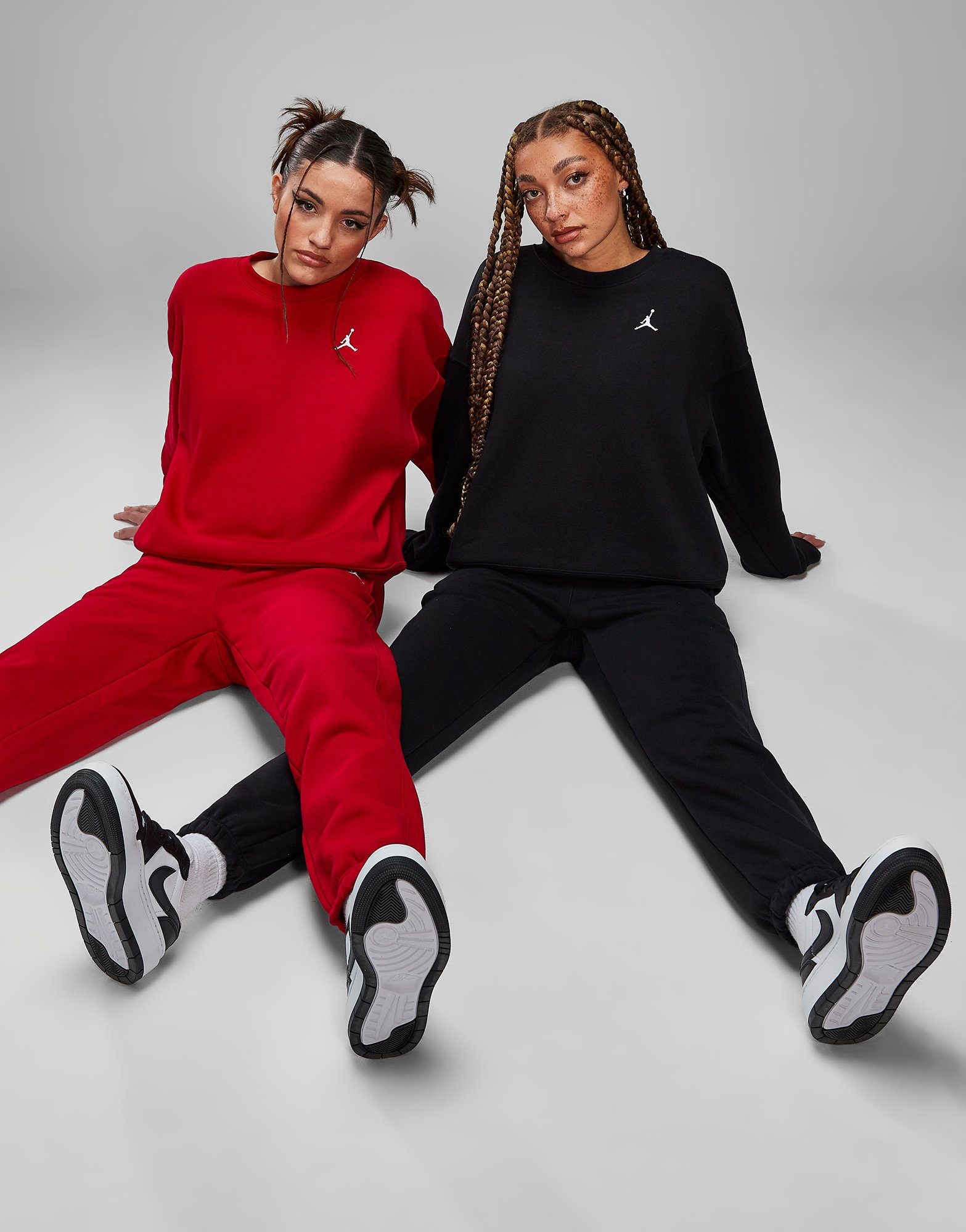 Jordan Sweat Brooklyn Femme