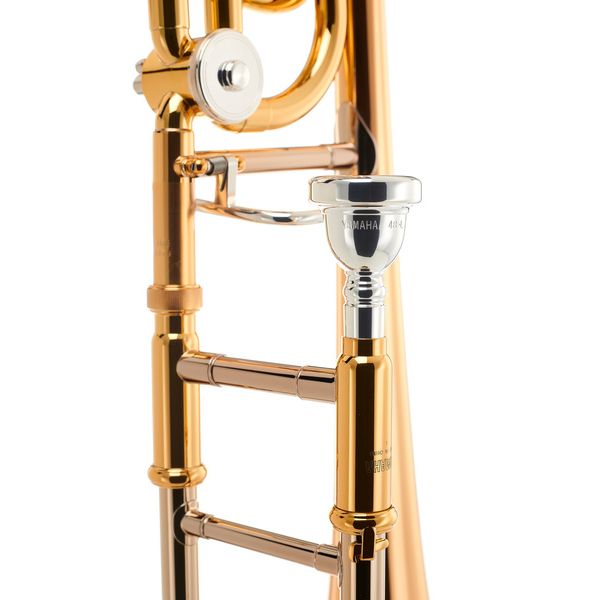 Yamaha YSL-448 GE Bb/F-Trombone
