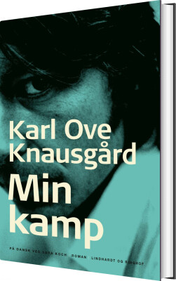 Min Kamp 6 - Karl Ove Knausgård - Bog
