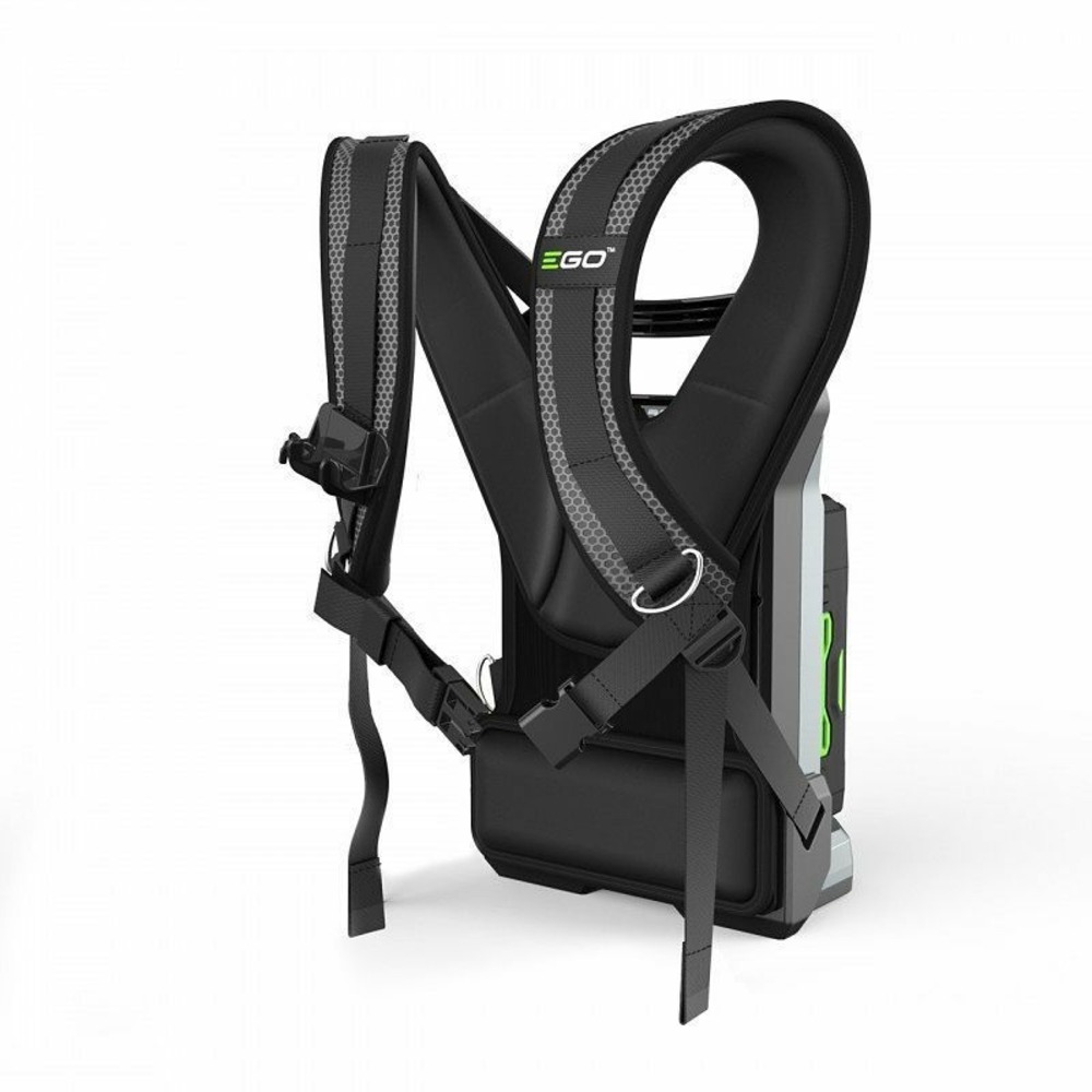 Harnais porte batterie dorsal egopower avec adaptateur bh1001