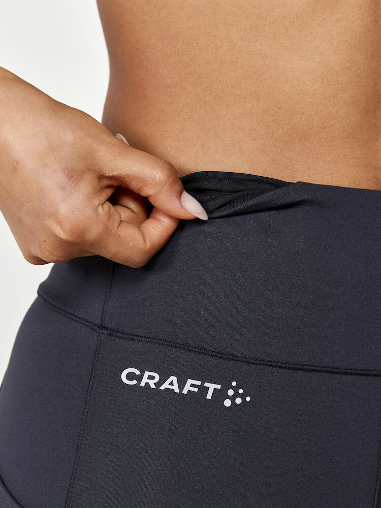 Craft Adv Essence Short Tights 2 Womens Black