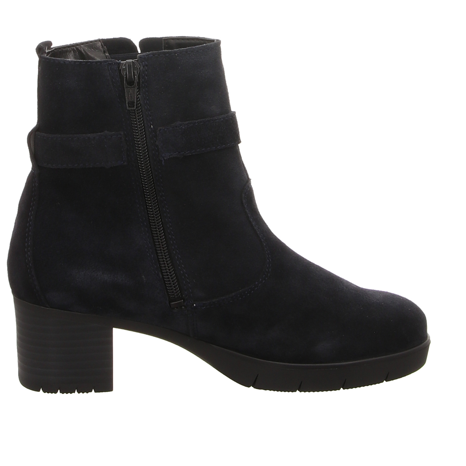 Damen Stiefeletten blau