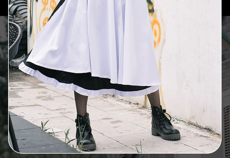 Sohma - Maid Cosplay Kostuumset