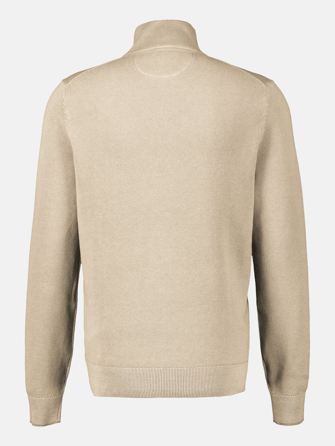 Herren Stricktroyer in lebendiger Optik