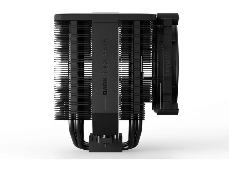 be quiet! CPU-Kühler Dark Rock Pro 5 Leiser High-End-Kühler