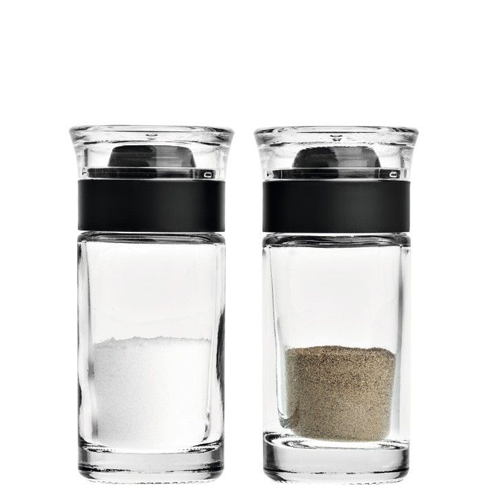 Salz-/Pfeffer-Set LEONARDO CUCINA
