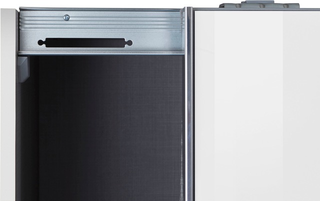 Wimex Schwebetürenschrank »Magic by fresh to go« tolles EXTRA: mit drehbarem TV-Element, Fronten aus Glas